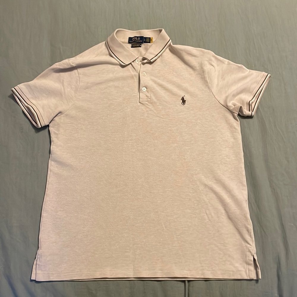 Ralph Lauren Polo Custom Polo